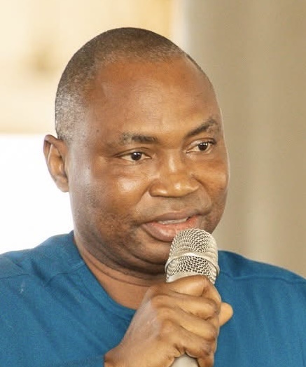 Prof. Confidence G. Sanka