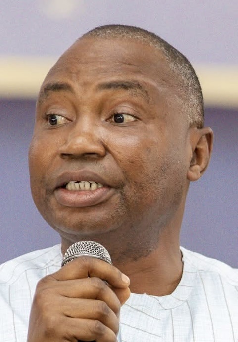 Prof. Confidence G. Sanka