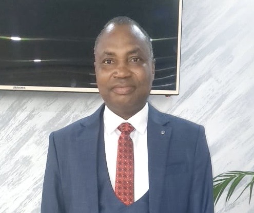 Prof. Confidence G. Sanka