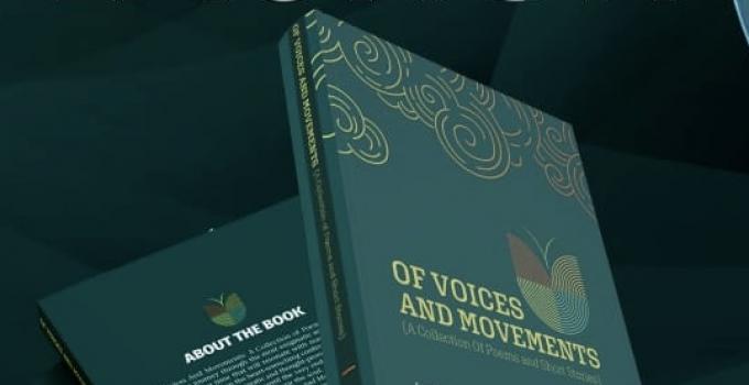 Of Voices and Movements, A Collection of Poems by Students of English